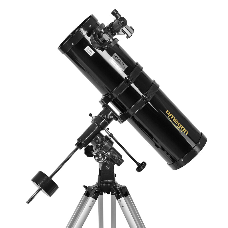 Omegon Telescop Set N 150/750 EQ-3