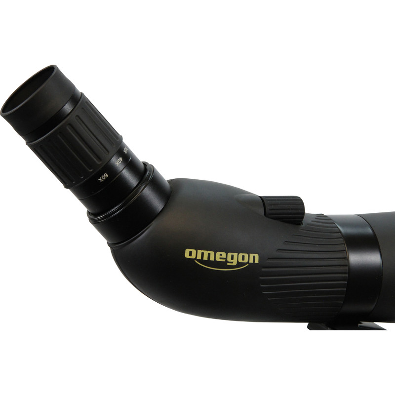 Omegon Instrumente terestre cu zoom 20-60x80mm