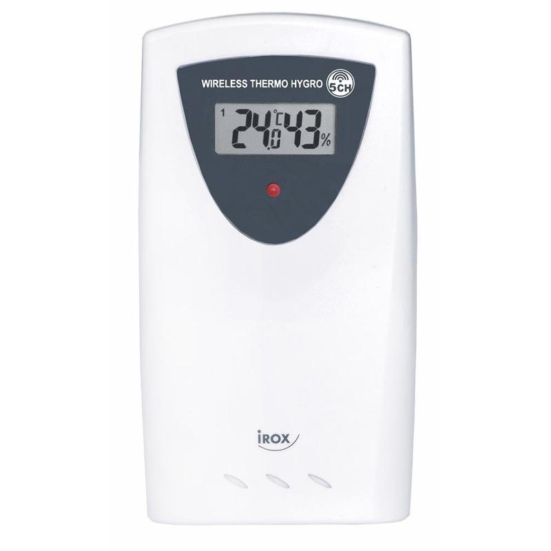 Irox Senzor termo/higro HTS55 pentru staţii meteo Funk PRO-X USB