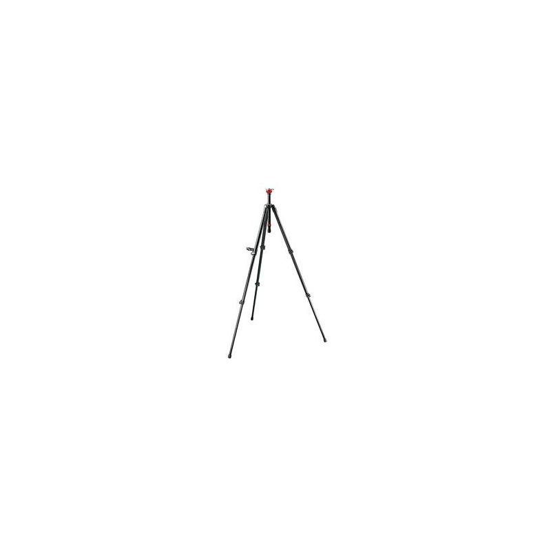 Manfrotto Trepied MVH500AH, 755XBK cu cap video