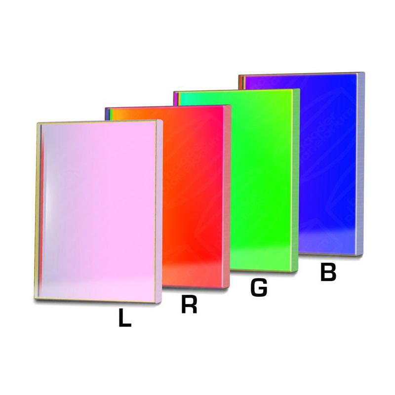 Baader Set filtre L-RGB-CCD 50x50mm