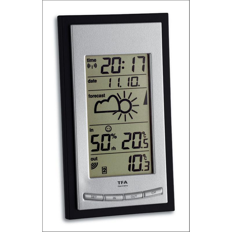 TFA Statie meteo Diva Base