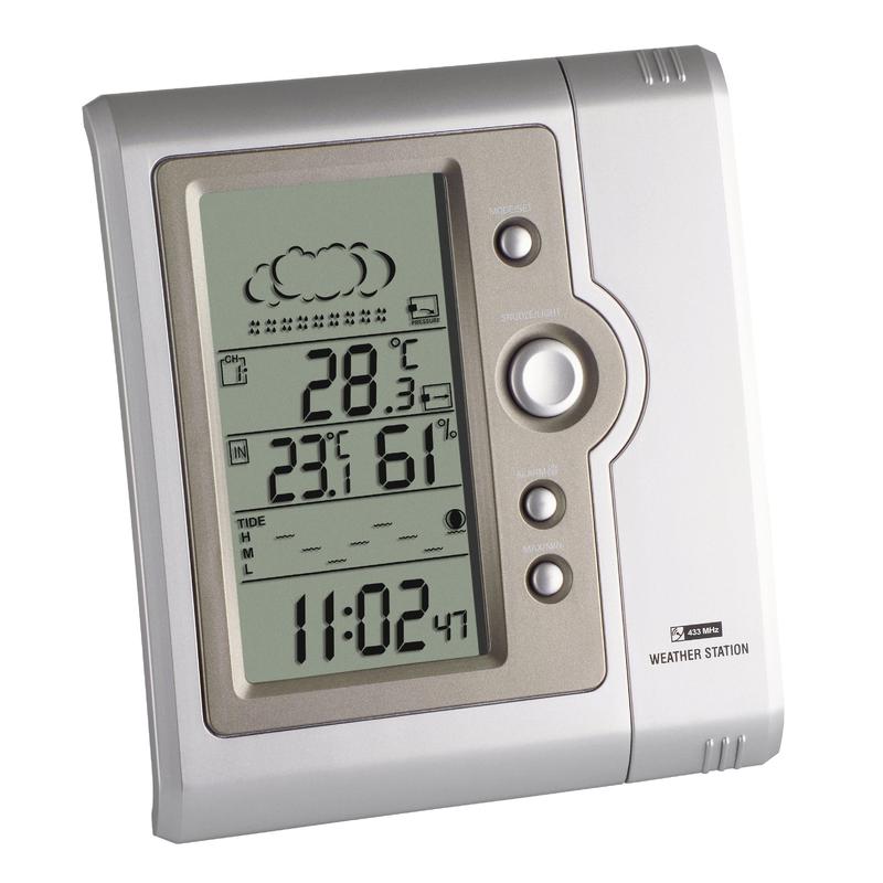 TFA Statie meteo wirelles Ambiente