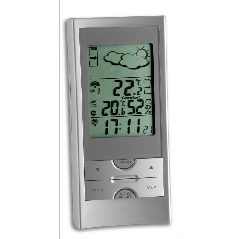 TFA Statie meteo wirelles Sigma Plus