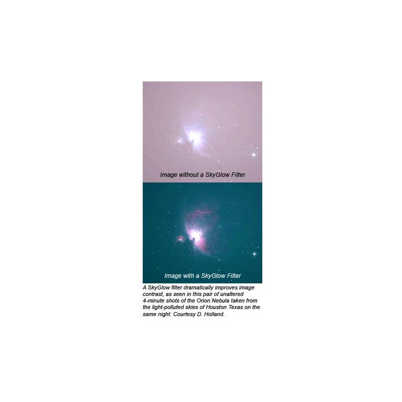 Orion Filtre Filtru SkyGlow 1.25"
