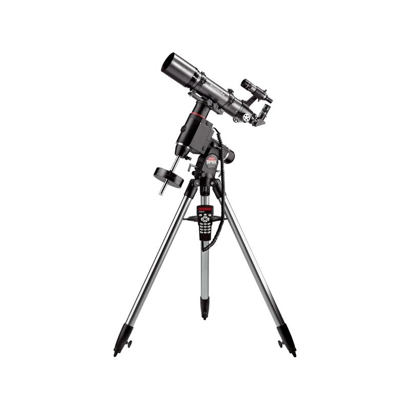 Orion Refractor apochromat AP 80/600 ED Sirius HEQ-5 GoTo