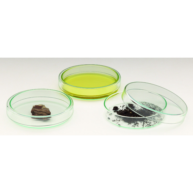 Euromex Microscopul stereoscopic Set microscop si fosile EduBlue 1/3 ED-1302-P