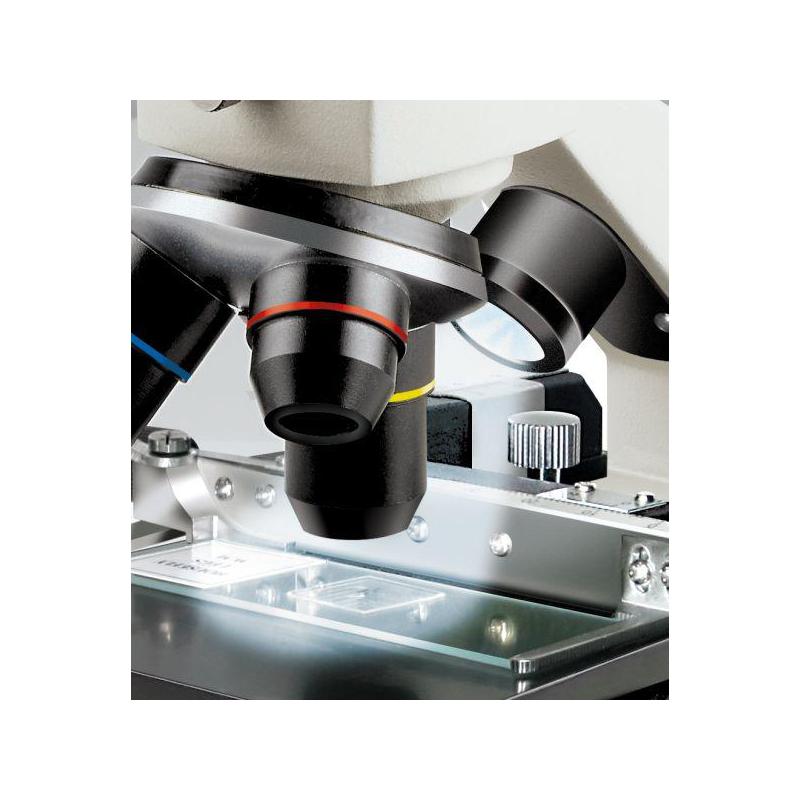 Bresser Microscop Biolux NV, 20x-1280x