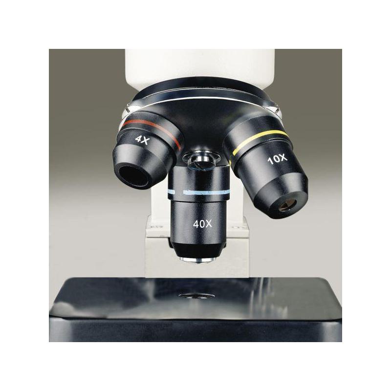 Bresser Microscop Biolux NV, 20x-1280x