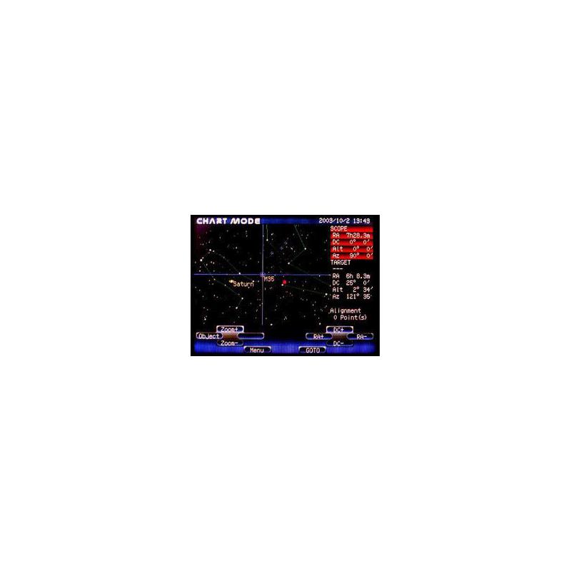 Vixen Telescop AC 80/910 A80M Sphinx GoTo