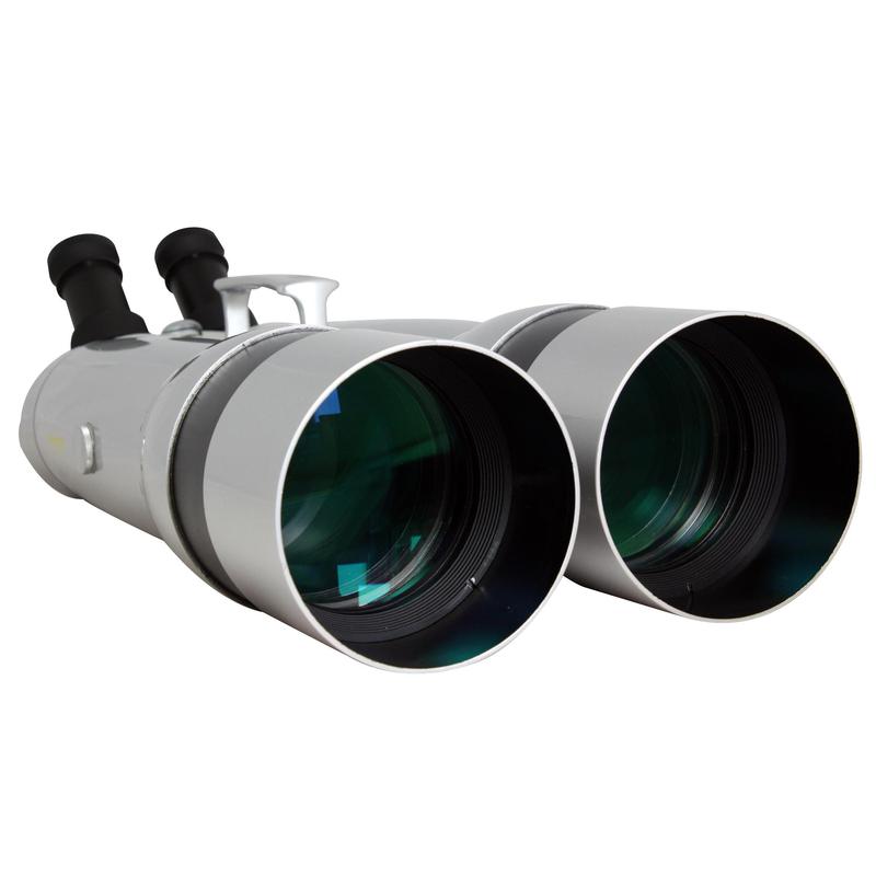 Omegon Binoclu Nightstar 20+40x100 Doublet cu oculare interschimbabile + Voucher în valoare de 250 euro