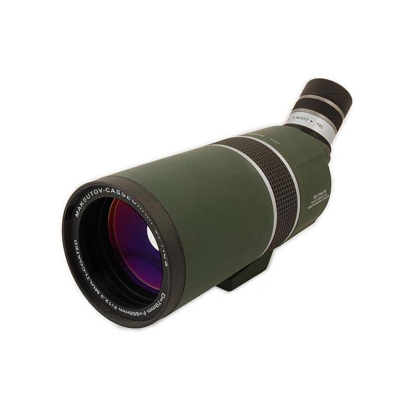 TS Optics Instrument terestru Voyager-2 38-114x70mm