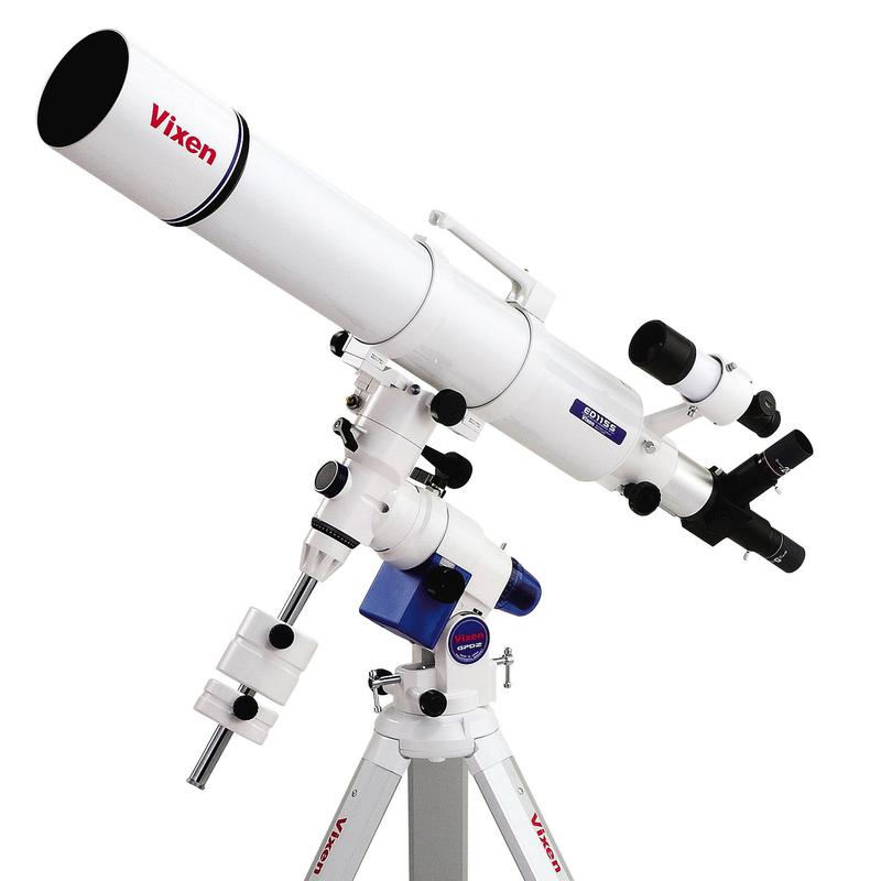 Vixen Refractor apochromat AP 115/890 ED115S GPD-2 SbS