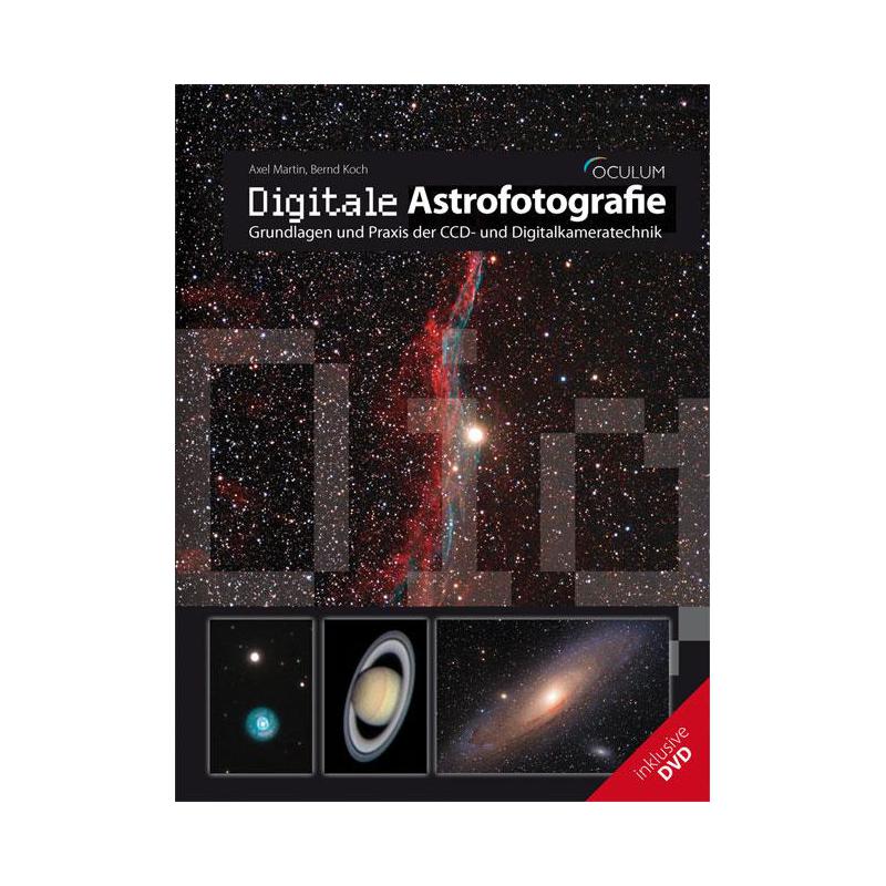 Oculum Verlag Carte Digitale Astrofotografie mit DVD