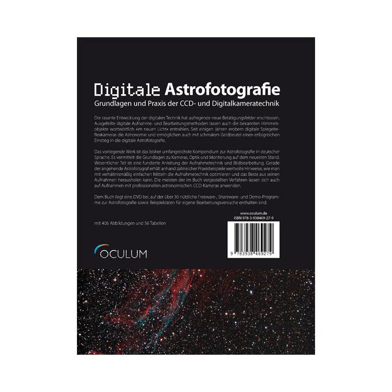 Oculum Verlag Carte Digitale Astrofotografie mit DVD