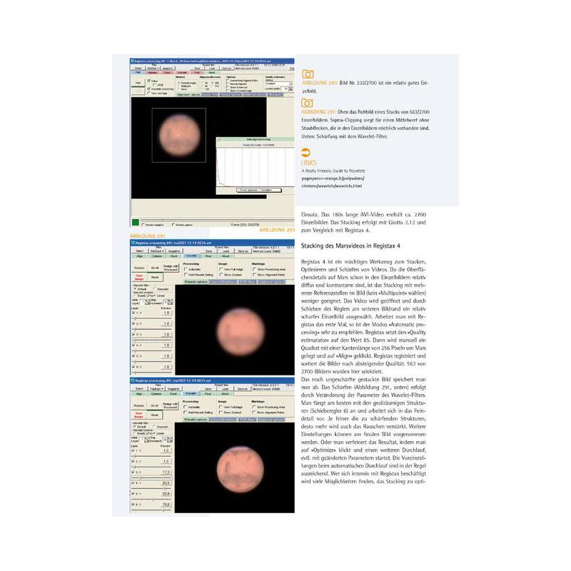 Oculum Verlag Carte Digitale Astrofotografie mit DVD