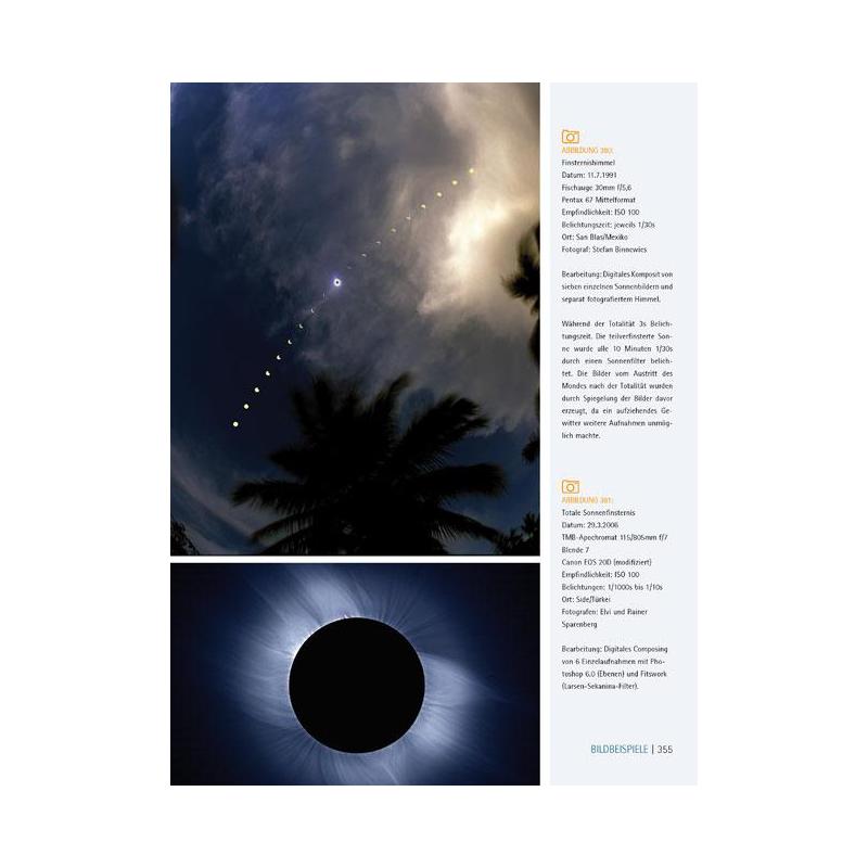 Oculum Verlag Carte Digitale Astrofotografie mit DVD