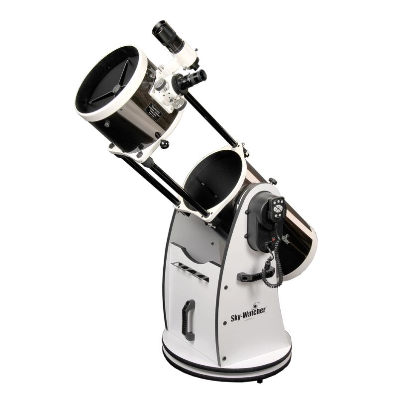 Skywatcher Telescop Dobson N 254/1200 Skyliner FlexTube BD DOB AT