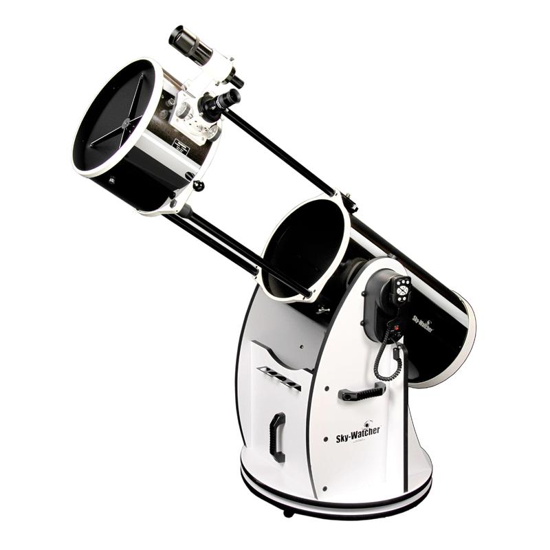 Skywatcher Telescop Dobson N 203/1200 Skyliner FlexTube BD DOB AT