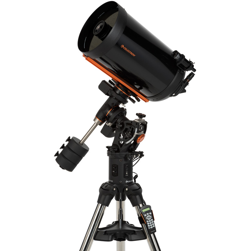 Celestron Telescop Schmidt-Cassegrain SC 356/3910 CGE Pro 1400 GoTo