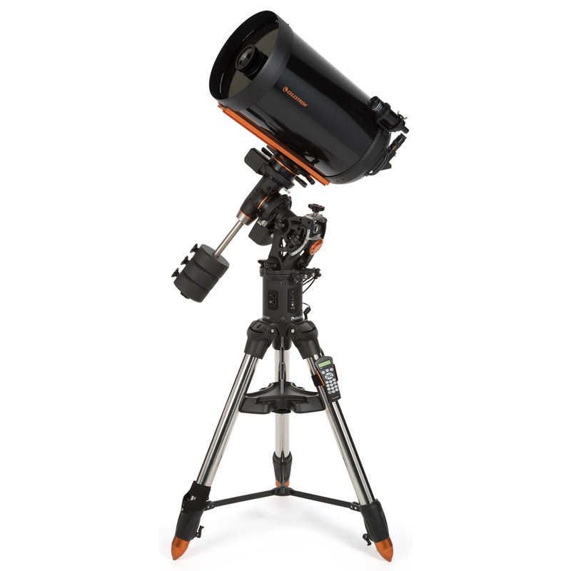Celestron Telescop Schmidt-Cassegrain SC 356/3910 CGE Pro 1400 Fastar GoTo