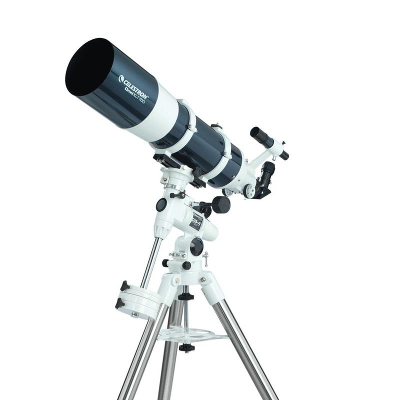 Celestron Telescop AC 150/750 Omni XLT CG-4 Mars-Set