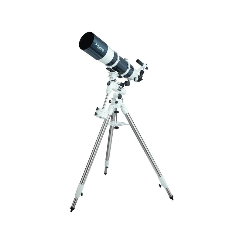 Celestron Telescop AC 150/750 Omni XLT CG-4 Mars-Set