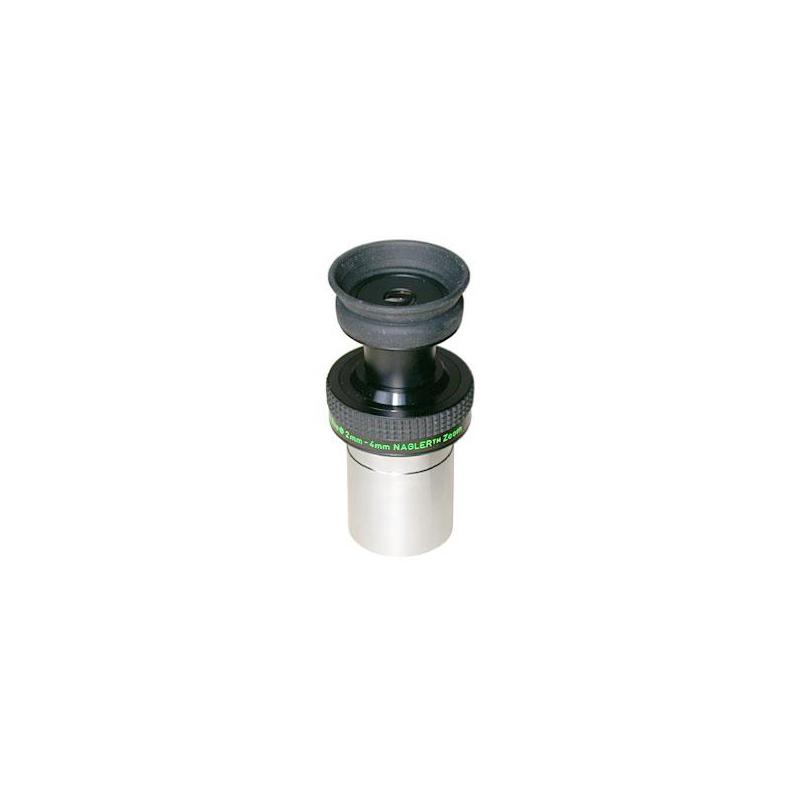 TeleVue Ocular Nagler Zoom  2mm - 4mm