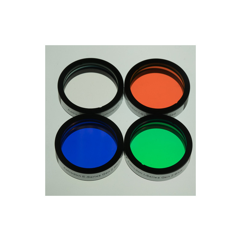 Astrodon Set filtre Tru-Balance LRGB Gen2 I, 31mm