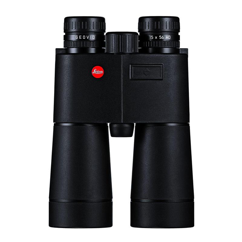 Leica Binoclu Geovid 15x56 HD BRF cu afisaj metric