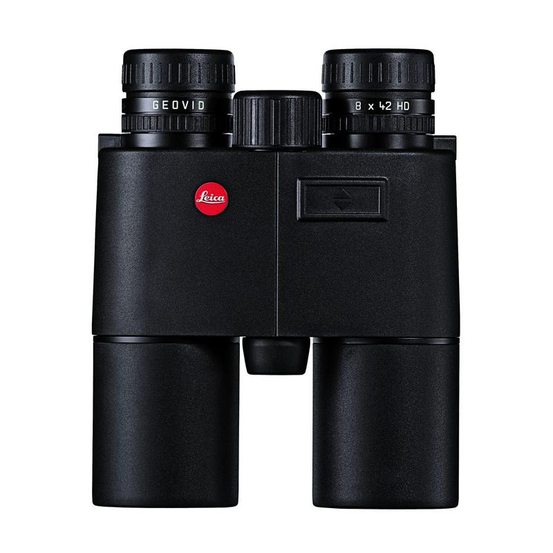 Leica Binoclu Geovid 8x42 HD BRF cu afisaj metric
