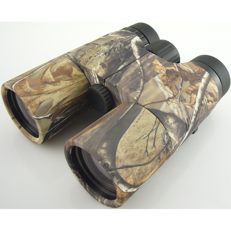 Bushnell Binoclu Powerview 10x42, Realtree Camo