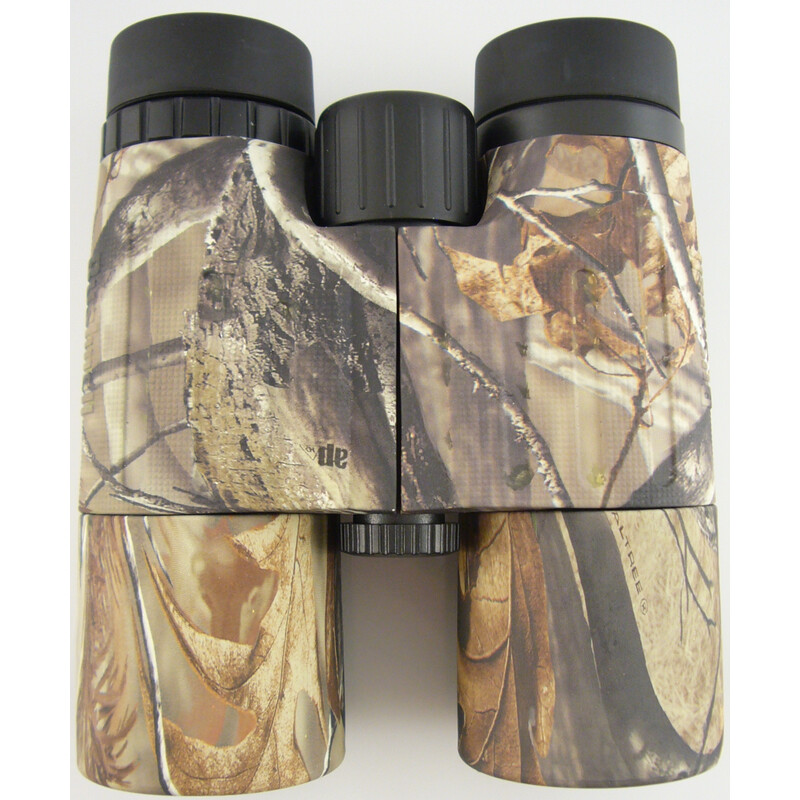 Bushnell Binoclu Powerview 10x42, Realtree Camo