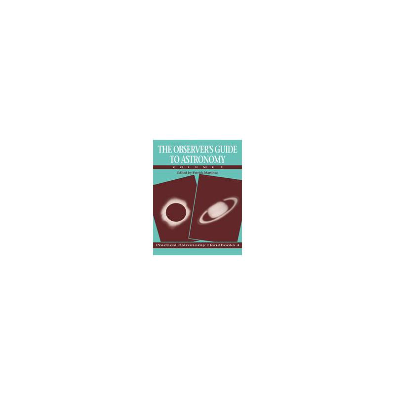 Cambridge University Press Carte The Observer's Guide to Astronomy Volume 1