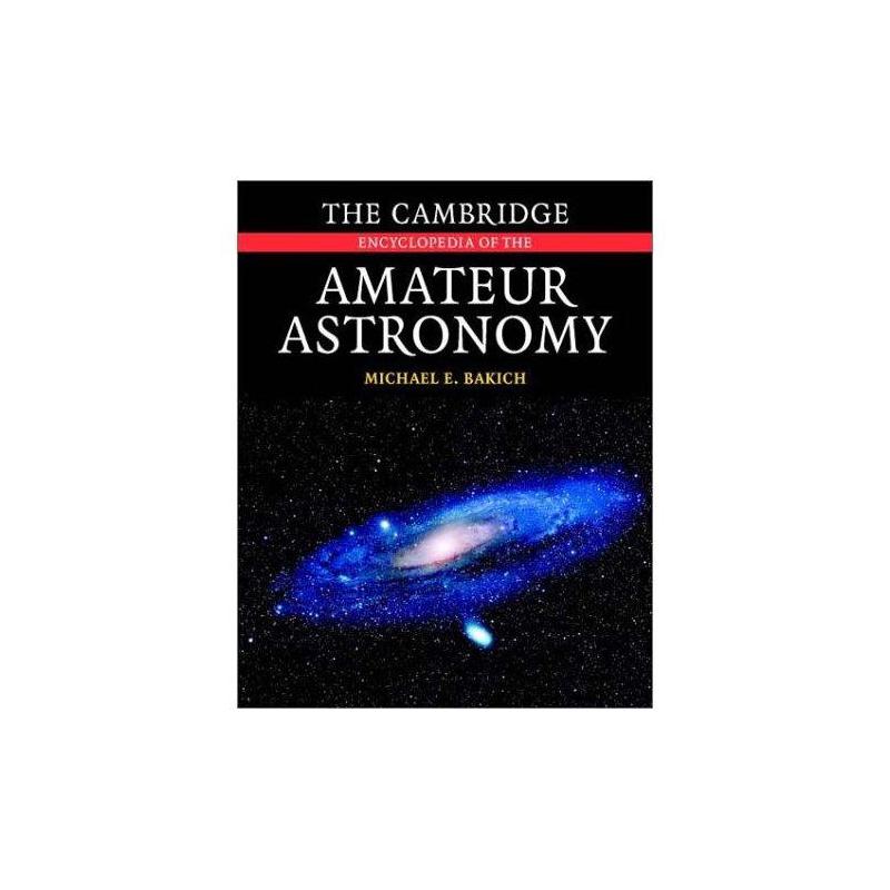 Cambridge University Press Carte The Cambridge Encyclopedia of Amateur Astronomy