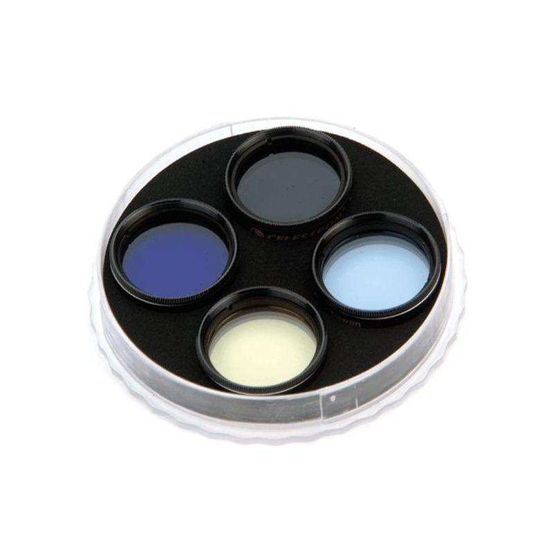 Celestron Set filtre ocular - 1,25" (8, ND-13, 47, 82A)