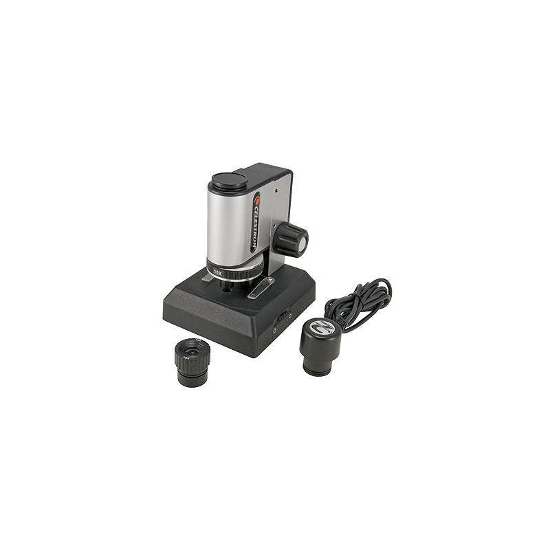 Celestron Microscop digital şi optic  DOM 44 3330