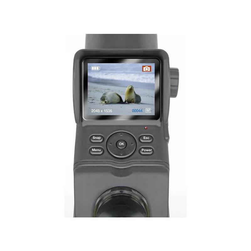 Meade Instrument terestru LCD 15x60mm 3.0MP