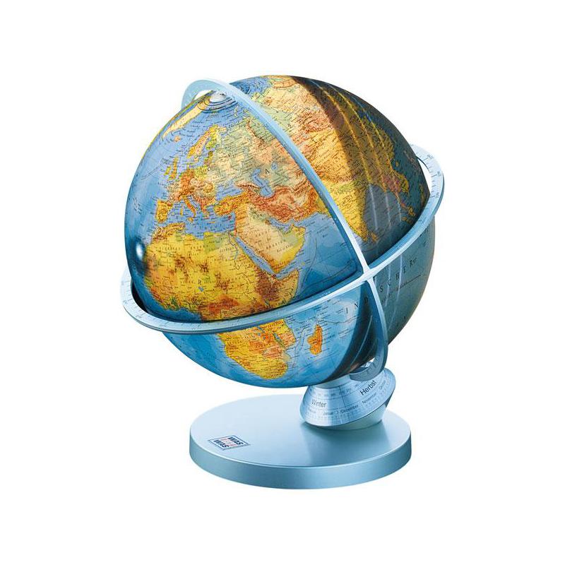 Columbus WAS IST WAS Globus "Planet Erde"