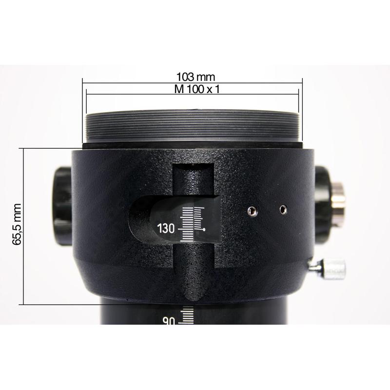 Baader Focuser 3" Crayford Hyperion pentru refractoare