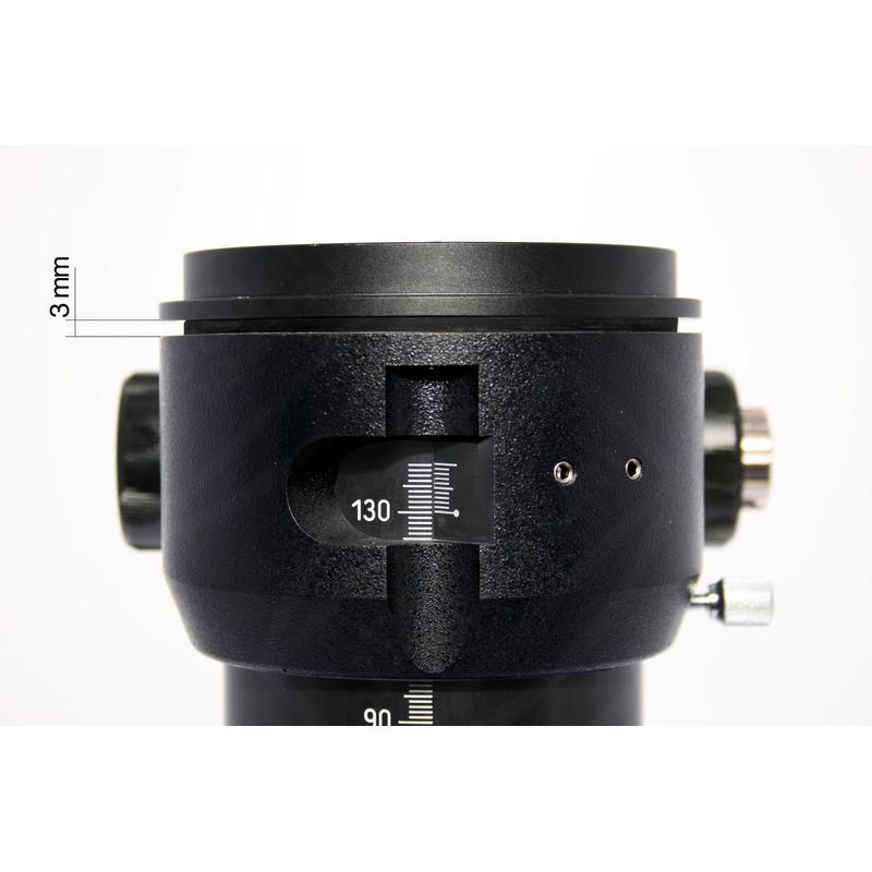 Baader Focuser 3" Crayford Hyperion pentru refractoare