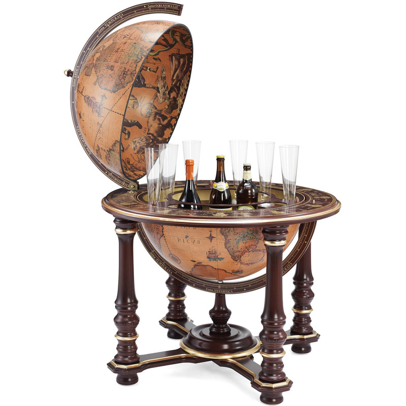 Zoffoli living Glob bar Afrodite 60cm
