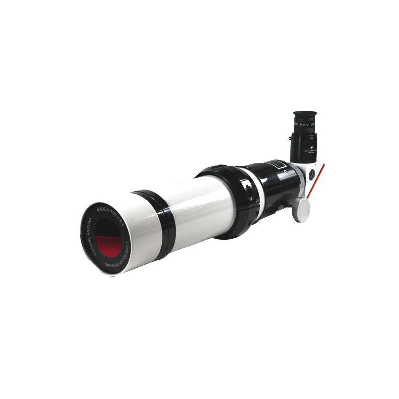 Lunt Solar Systems Telescop solar Lunt ST 60/500 LS60T Ha DS50 B1200 FT OTA