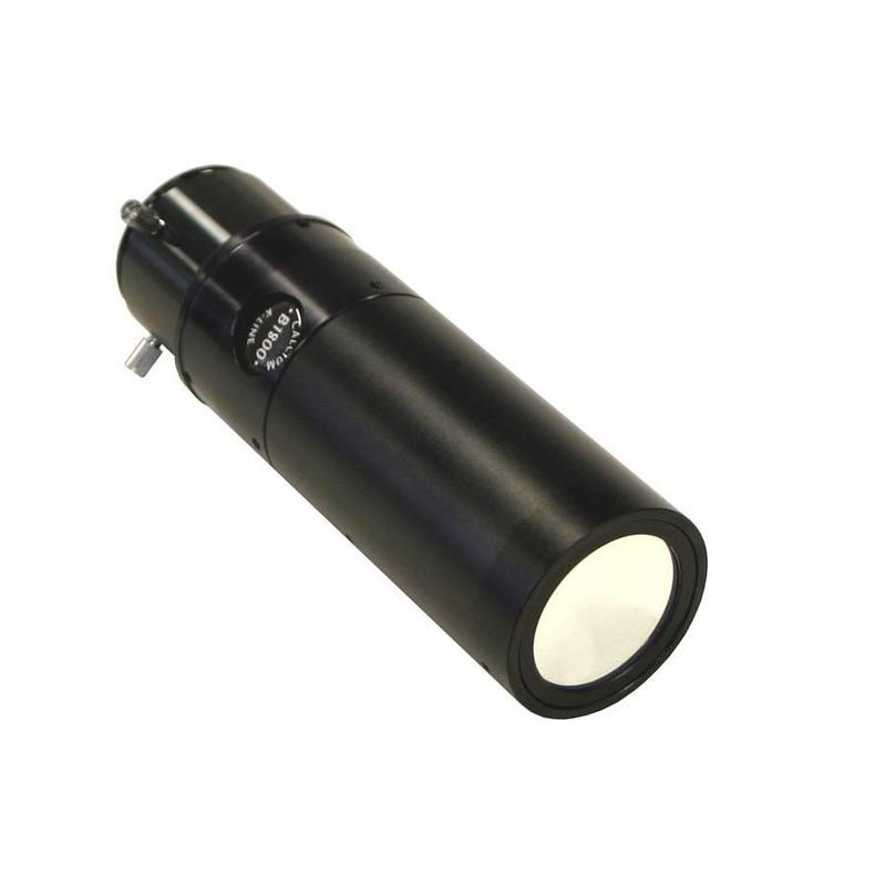 Lunt Solar Systems Filtre Filtru de blocare 34mm în adaptor de prelungire pentru focuser 2"