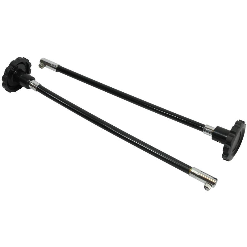 Skywatcher Ax flexibil (Set) pentru EQ-2/5/AZ3