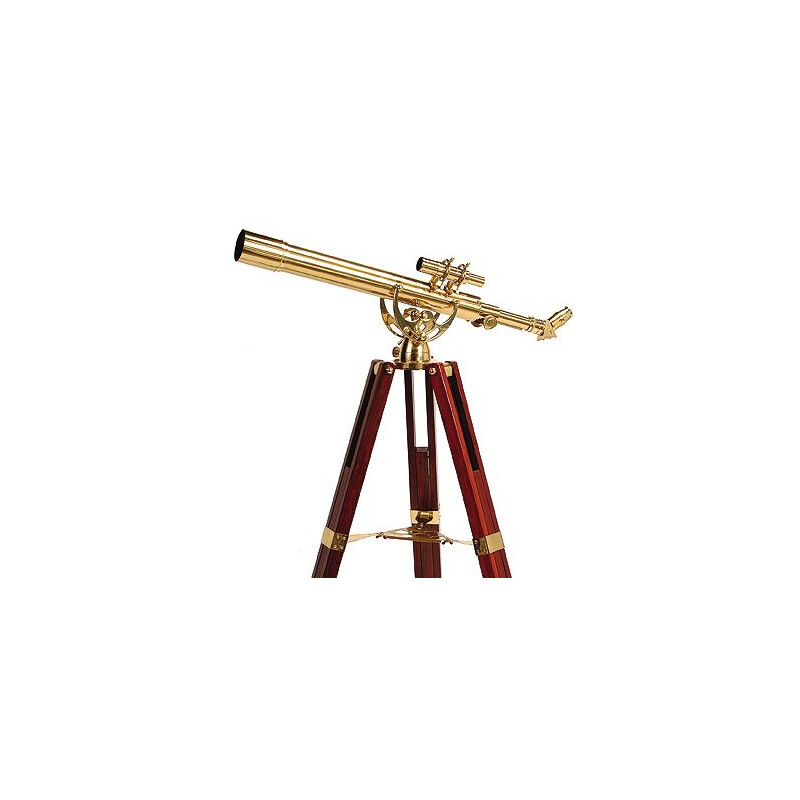 Helios Optics Telescop de alama MT 60/700 28x