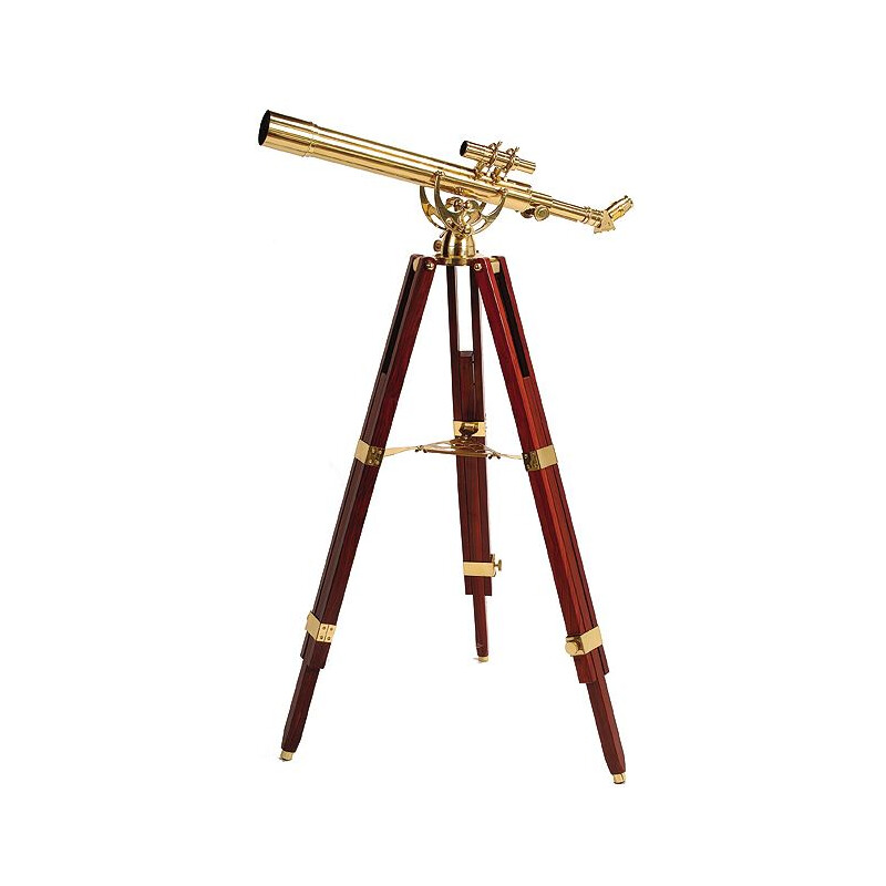 Helios Optics Telescop de alama MT 60/700 28x