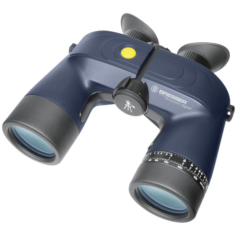 Bresser Binoclu Binocom 7x50 DCS