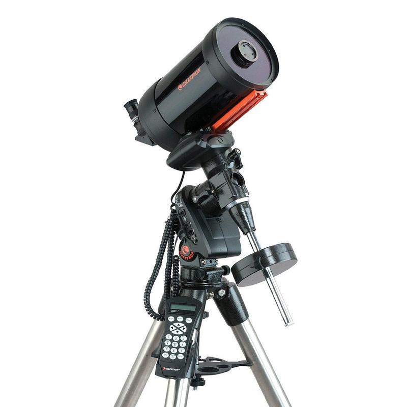 Celestron Telescop Schmidt-Cassegrain SC 127/1250 Advanced C5 AS-GT GoTo