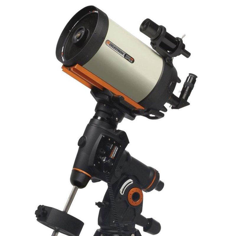 Celestron Telescop Schmidt-Cassegrain EdgeHD-SC 203/2032 CGEM 800 GoTo